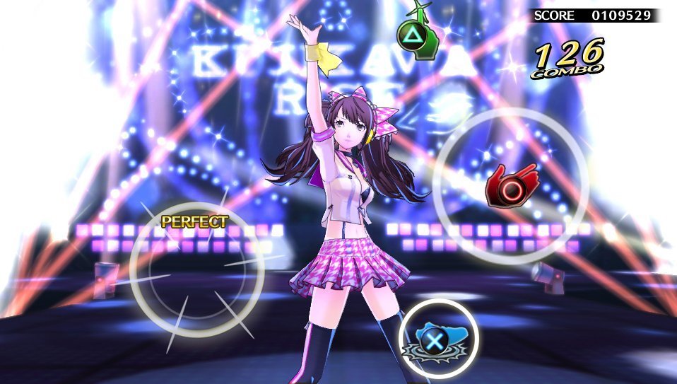 Persona 4: Dancing All Night